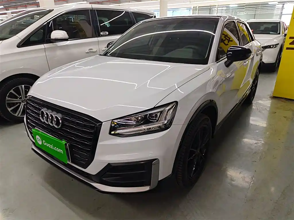 Audi Q2L 2019