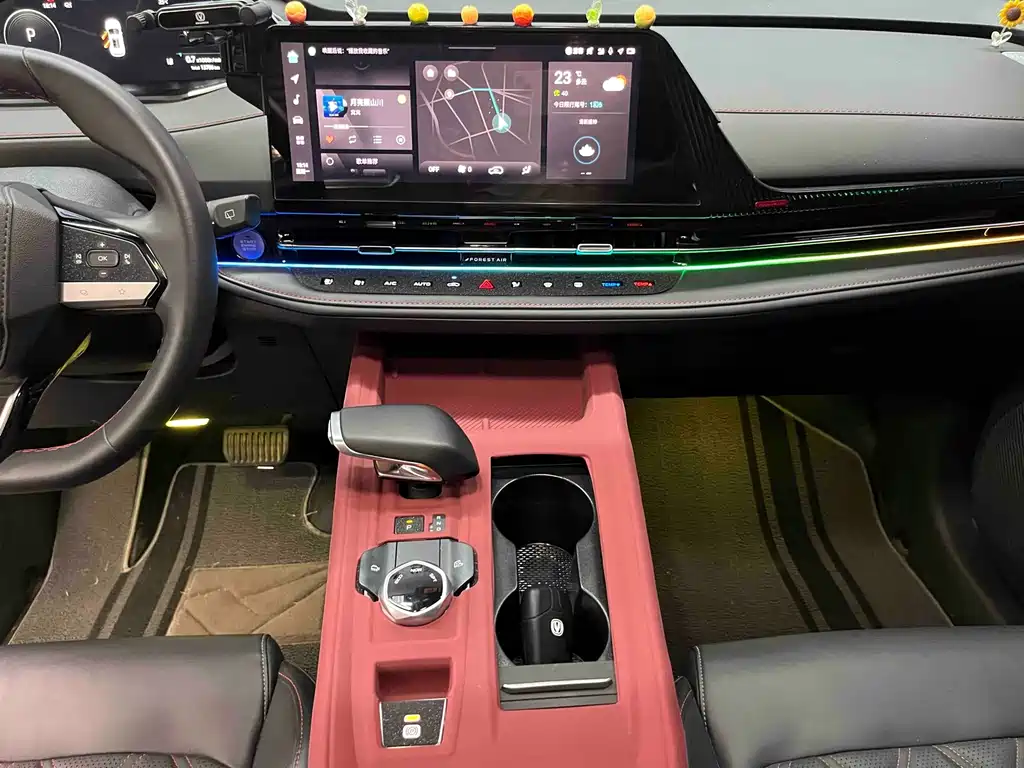 Changan CS55PLUS — миниатюра 11