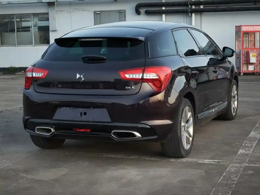 DS DS 5 — миниатюра 5