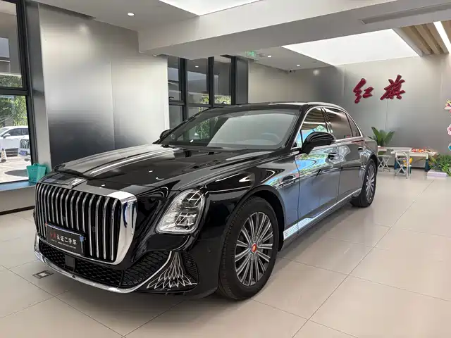 2025 Hongqi