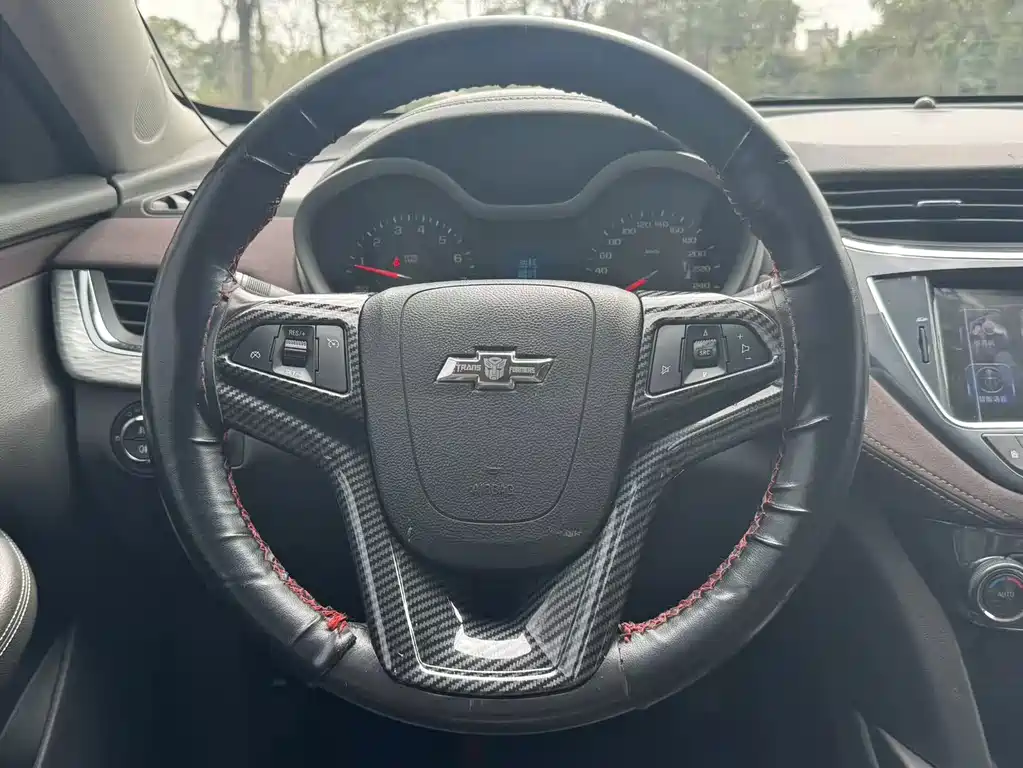 CHEVROLET MAI RUIBAO