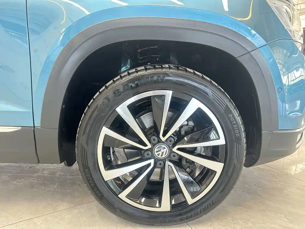 Volkswagen Tharu — миниатюра 7