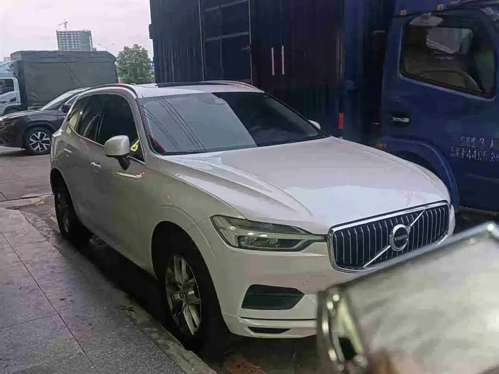 Купить Volvo XC60