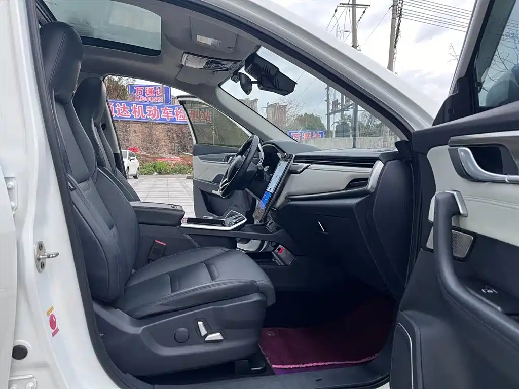 Weltmeister WEIMA EX5