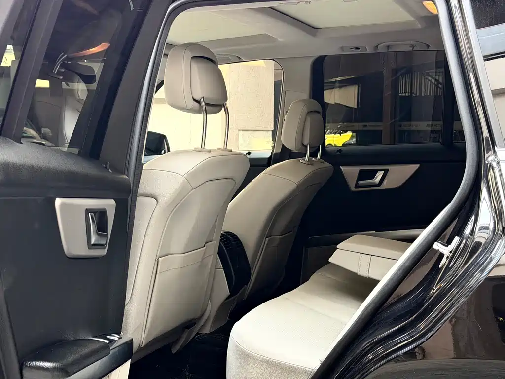 Mercedes-Benz GLK 2013 GLK 300 4MATIC