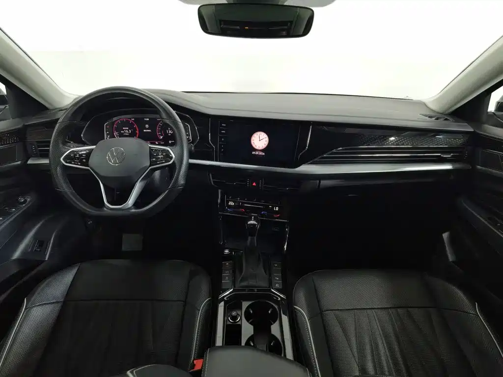 Volkswagen Passat — миниатюра 5