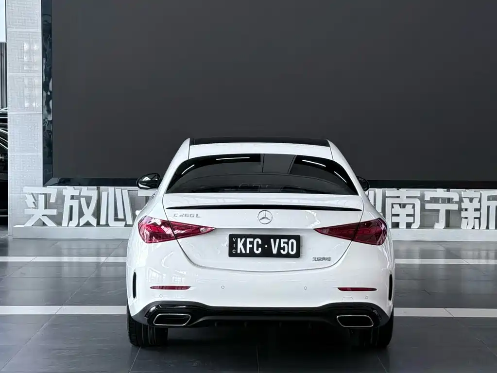 Mercedes-Benz C-Class C 2024 C 260 L Sport