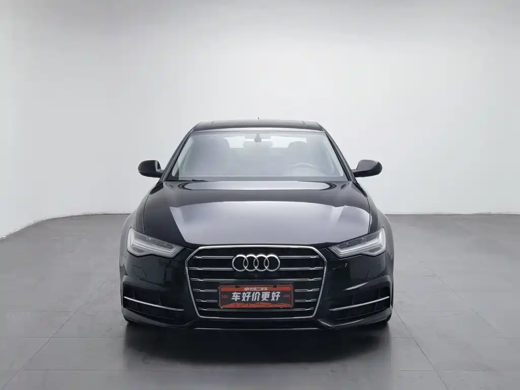 Audi A6L — миниатюра 3