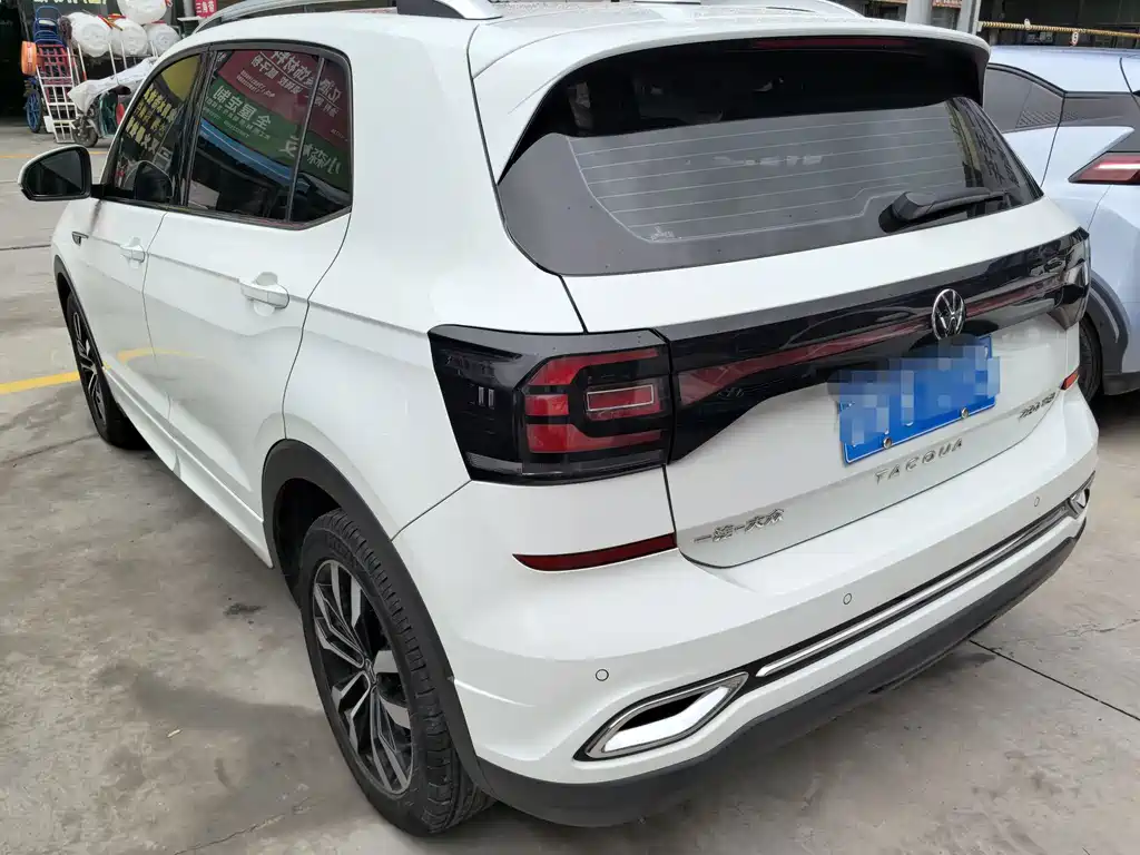 Volkswagen Tacqua — миниатюра 4