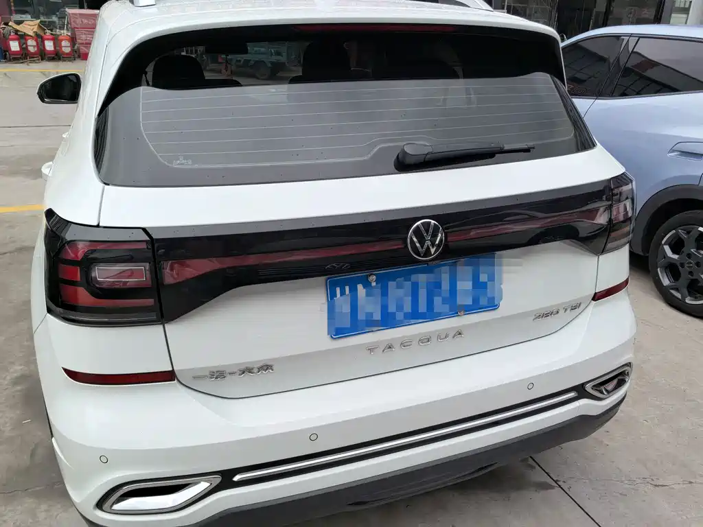 Volkswagen Tacqua — миниатюра 5