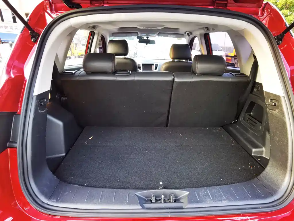 Changan CS35 — миниатюра 9