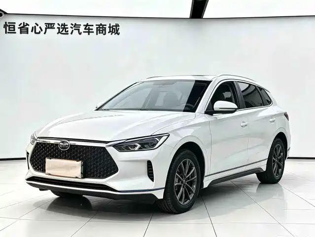 2022 BYD e2