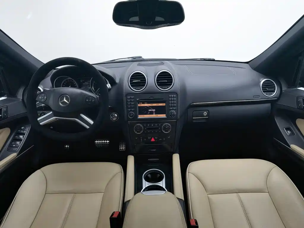 Mercedes-Benz M-Class — миниатюра 5