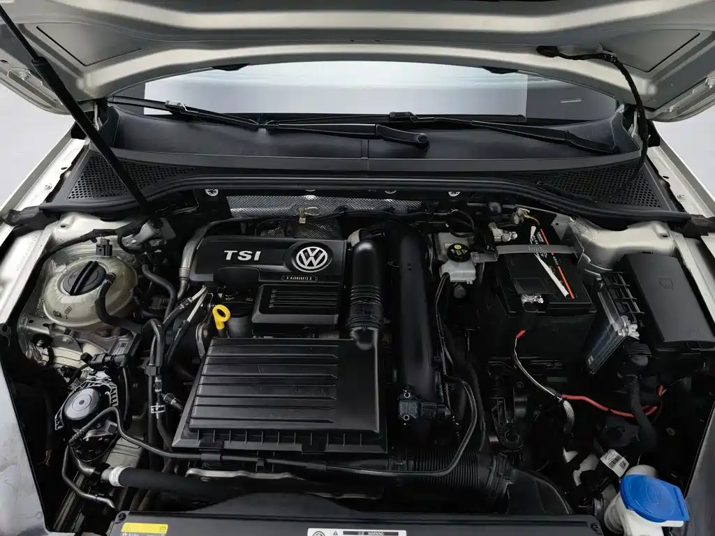 Volkswagen Magotan — миниатюра 6