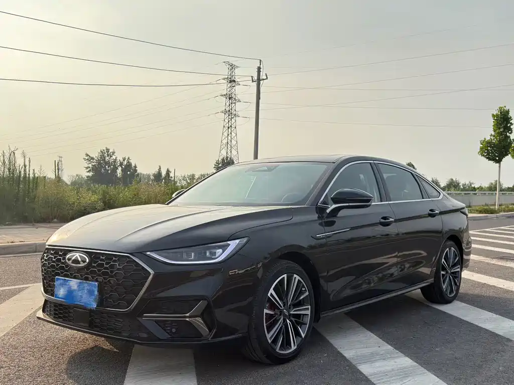 Chery Arrizo 8 PRO