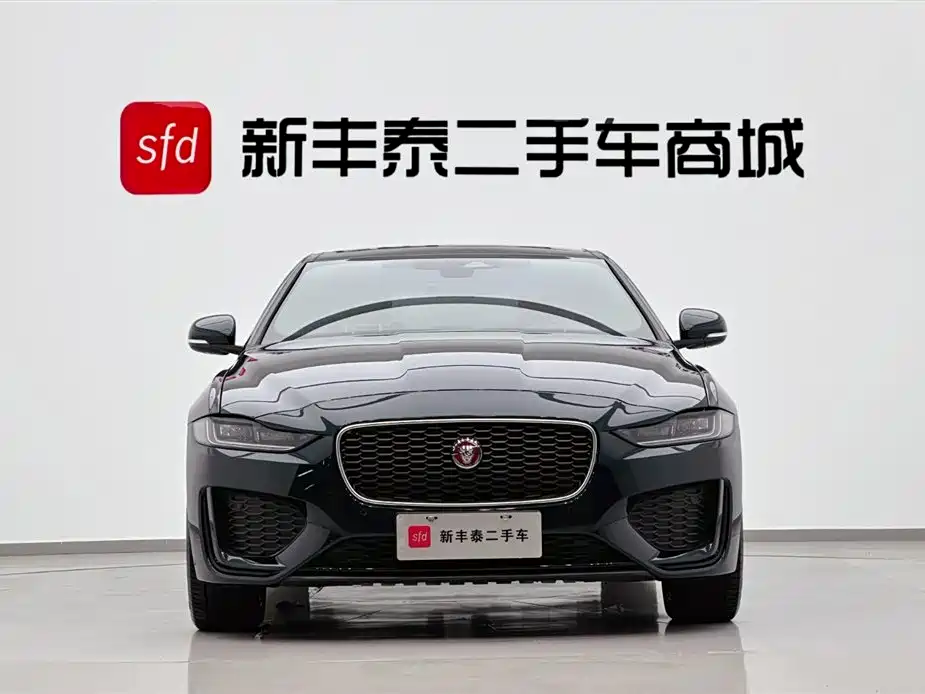 Jaguar XEL 2024 2.0T 250PS R-DYNAMIC S Sport