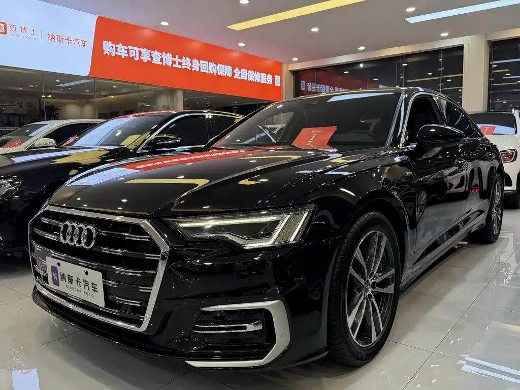 Купить Audi A6L