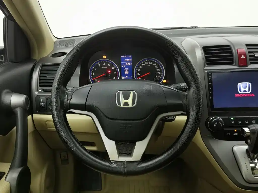 Honda CR-V — миниатюра 11