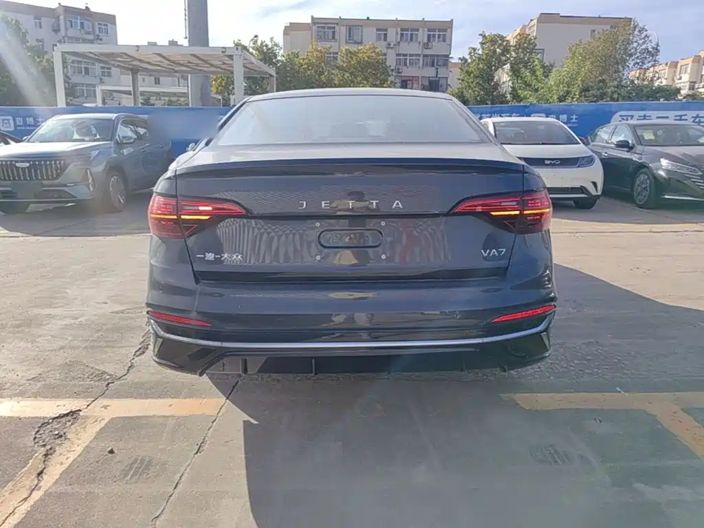 Jetta VA7 — миниатюра 6