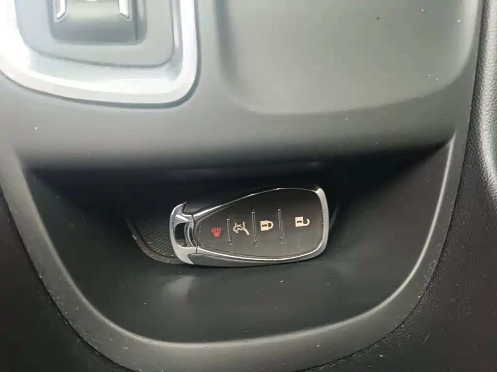 Chevrolet Equinox — миниатюра 9