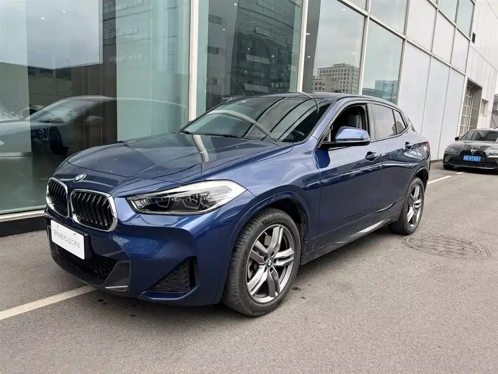 BMW X2 2022