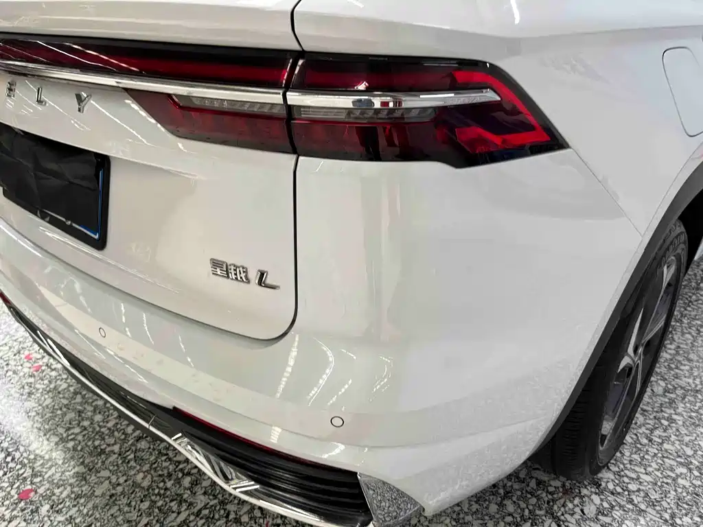 Geely Xingyue L — миниатюра 19