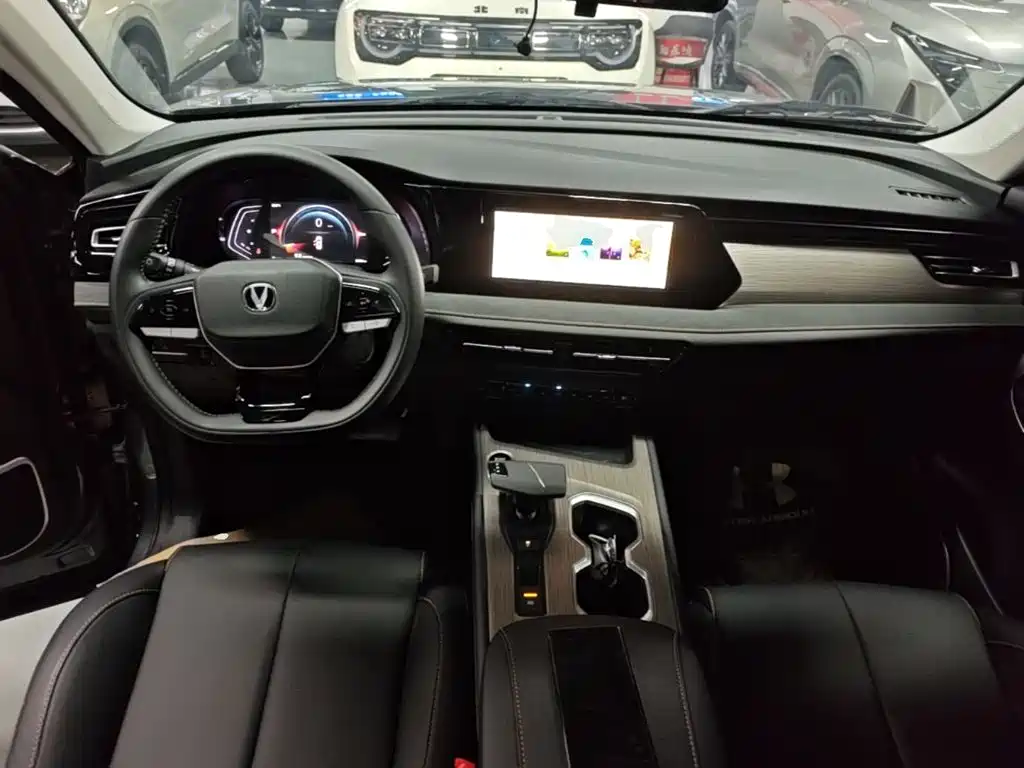 Changan X7 PLUS — миниатюра 10