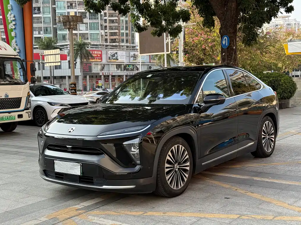 NIO NIO EC6
