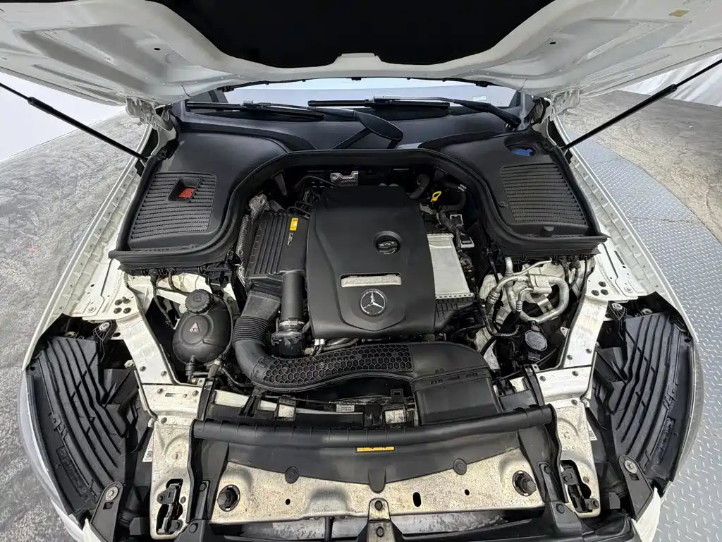Mercedes-Benz GLC Coupe — миниатюра 7