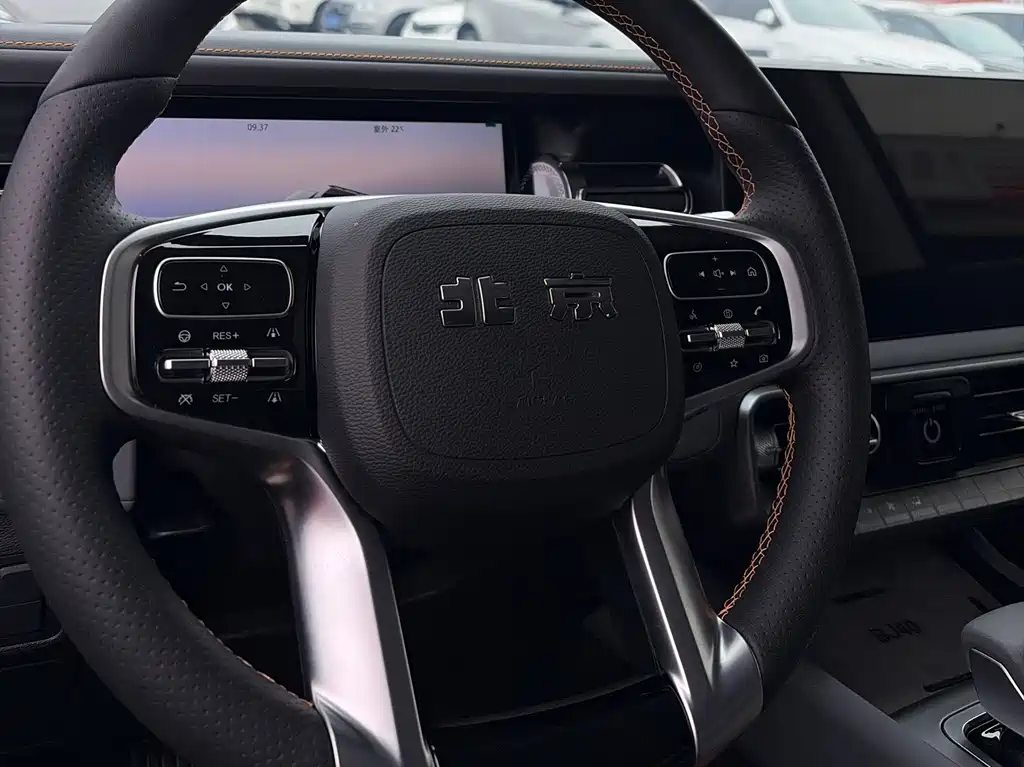 BAIC BJ40 — фотографии объявления, Фото 10