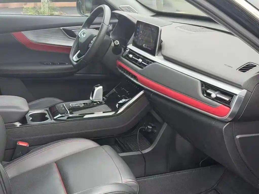 Chery Tiggo 7 — миниатюра 7