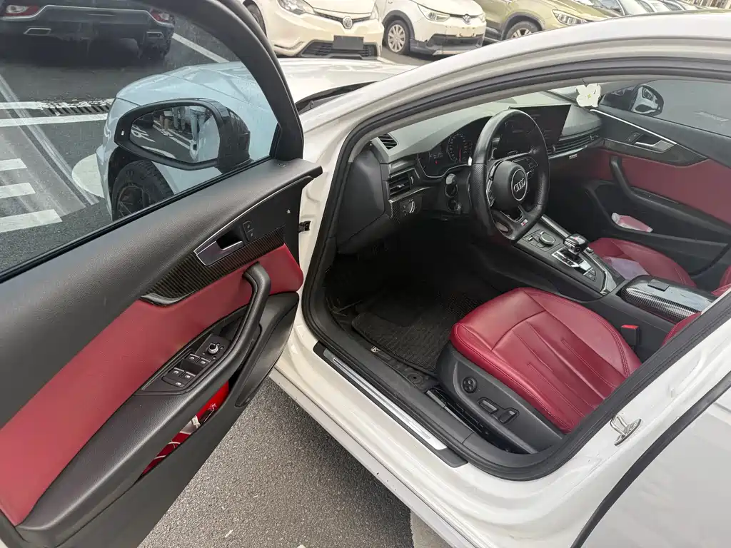 Audi A4L — миниатюра 4