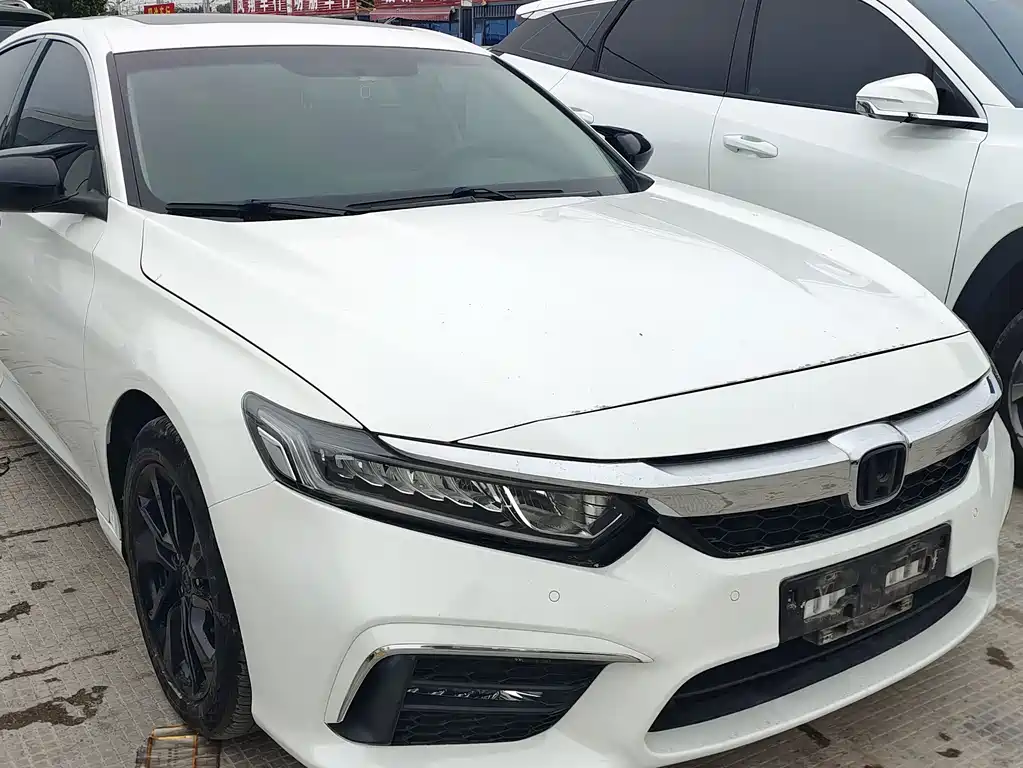 Honda Inspire — миниатюра 3