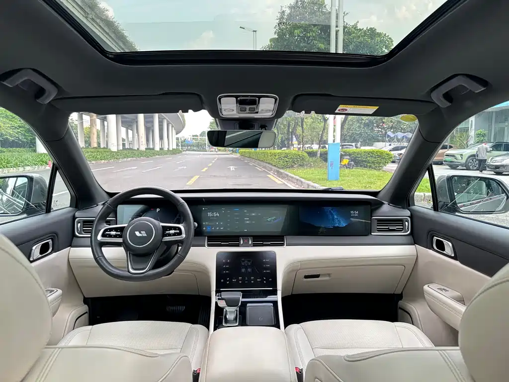 Li Auto Li ONE — миниатюра 13