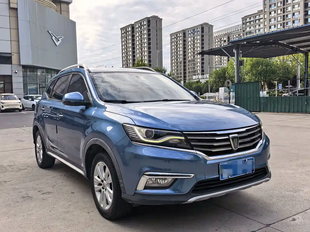 Roewe RX5 — миниатюра 3