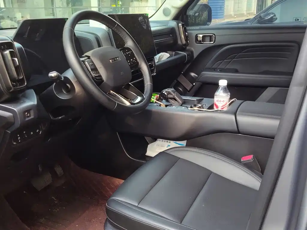 Haval Menglong New Energy — миниатюра 3