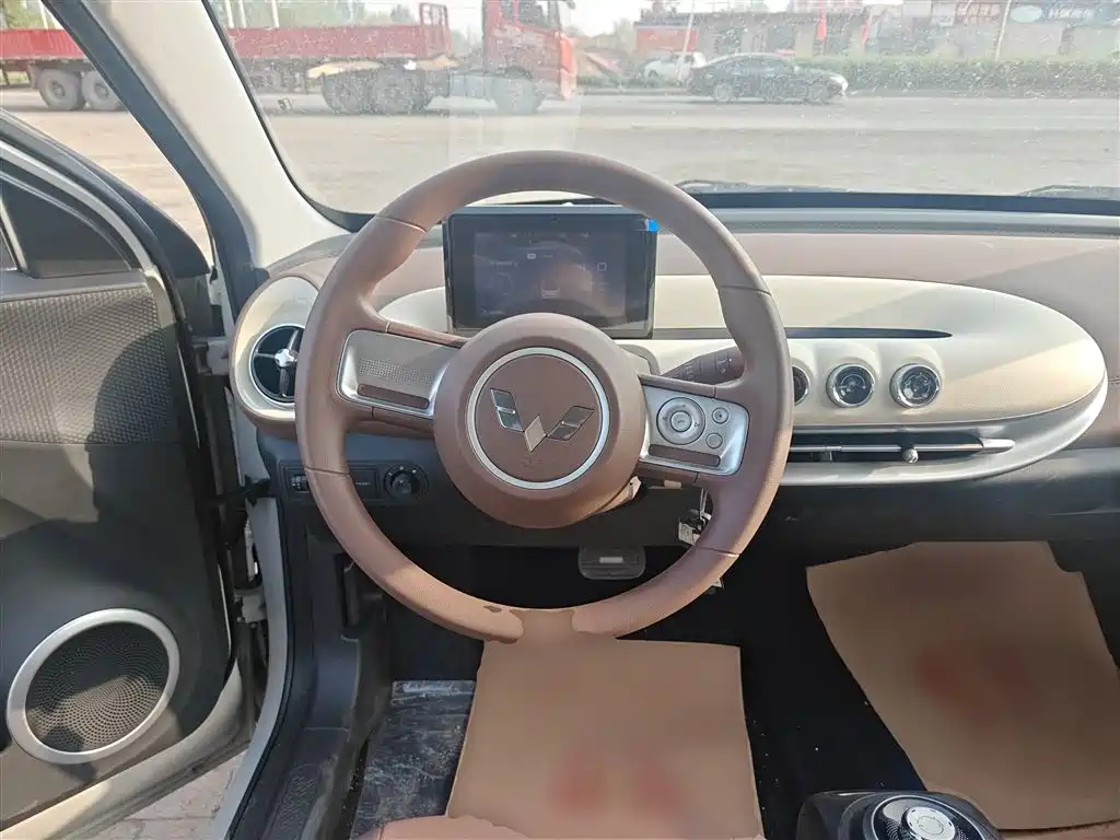 Wuling Binguo 2025 203km