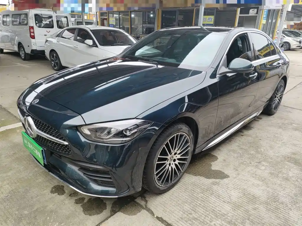 Mercedes-Benz C-Class 2023