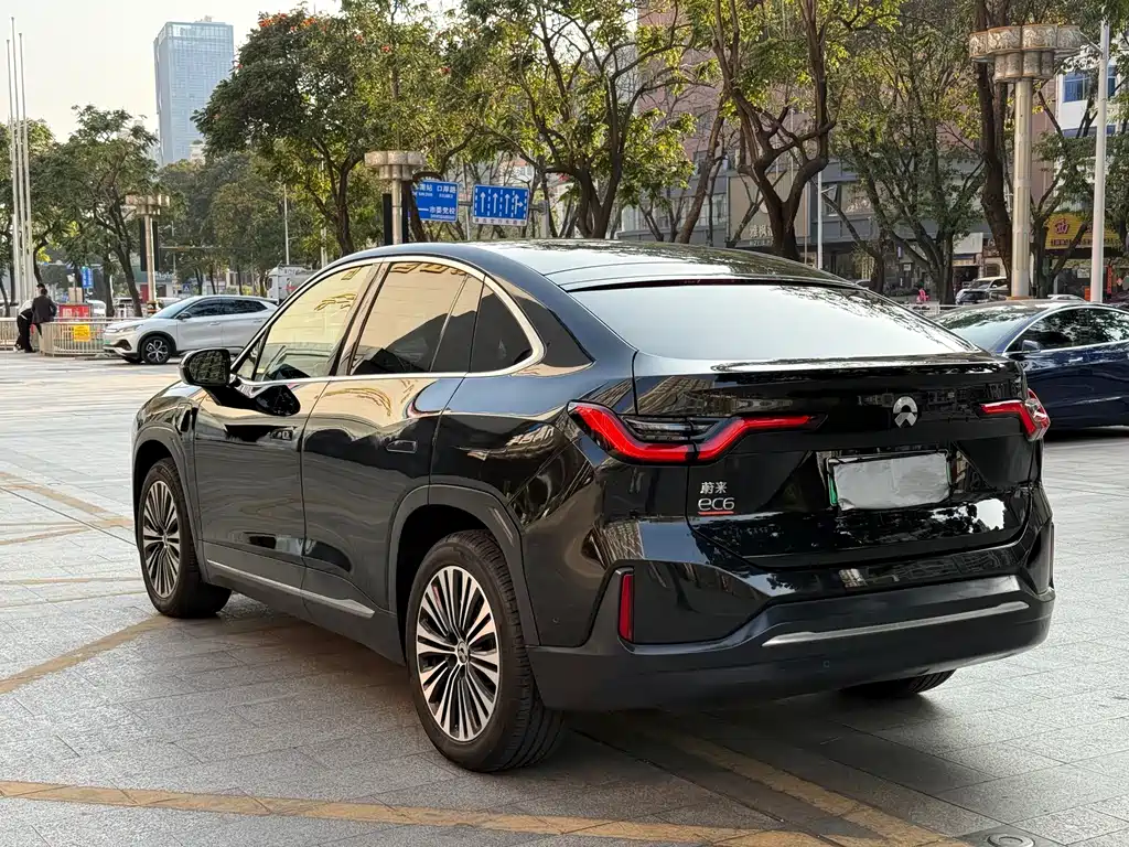 NIO NIO EC6