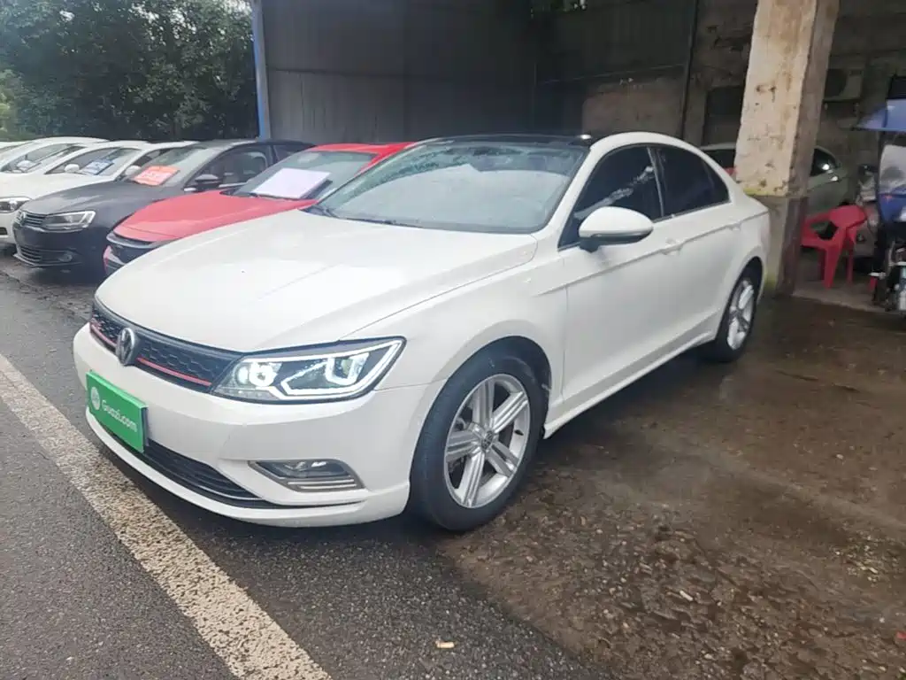 Volkswagen Lamando — миниатюра 2