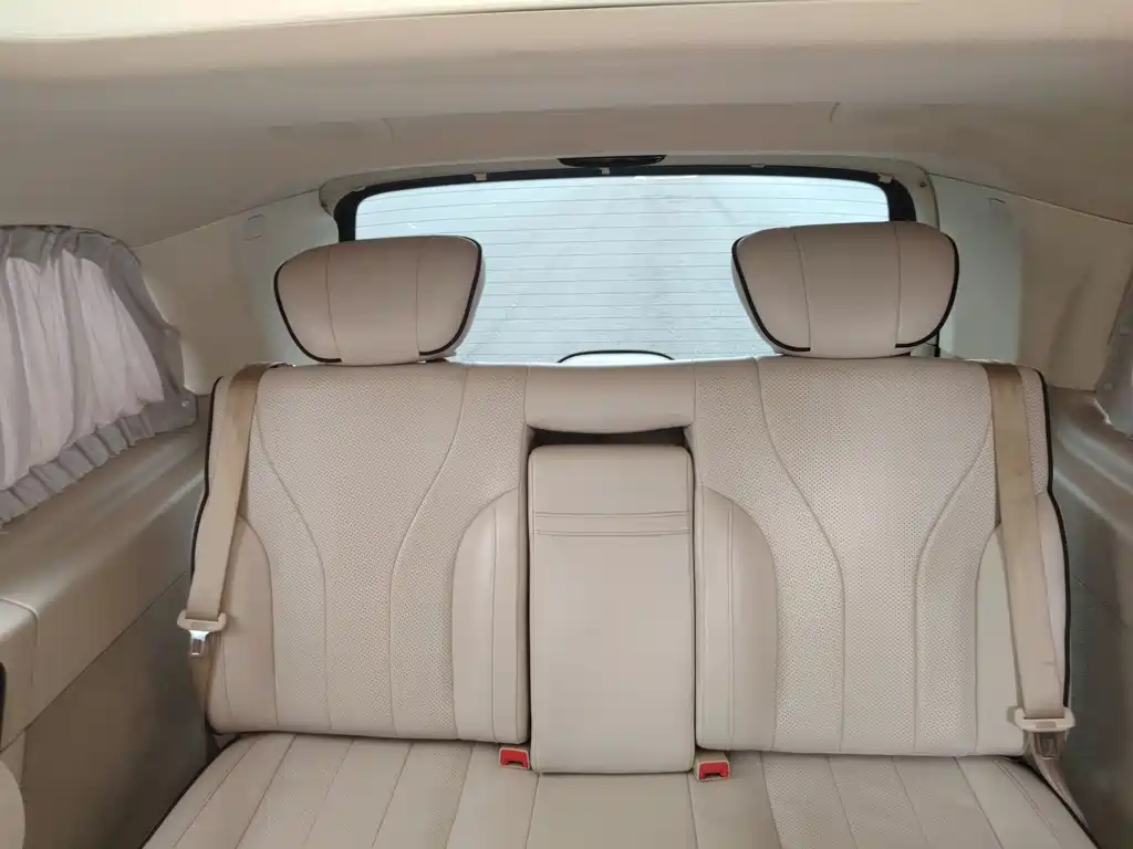 MERCEDES-BENZ V CLASS