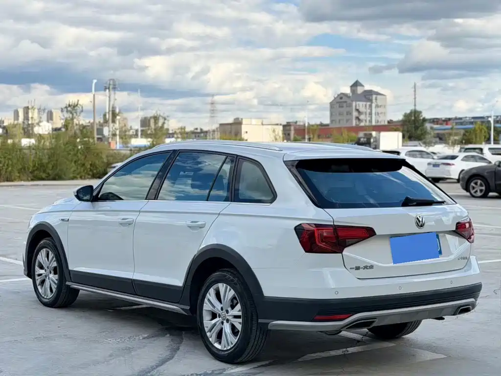Volkswagen C-Trek — миниатюра 4