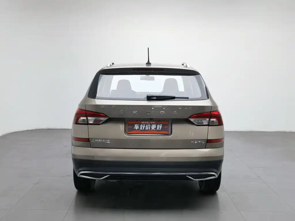Skoda Kamiq — миниатюра 4