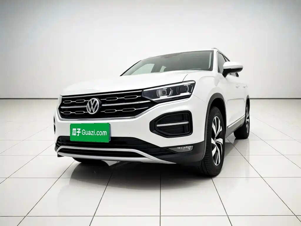 Volkswagen Tayron — миниатюра 2