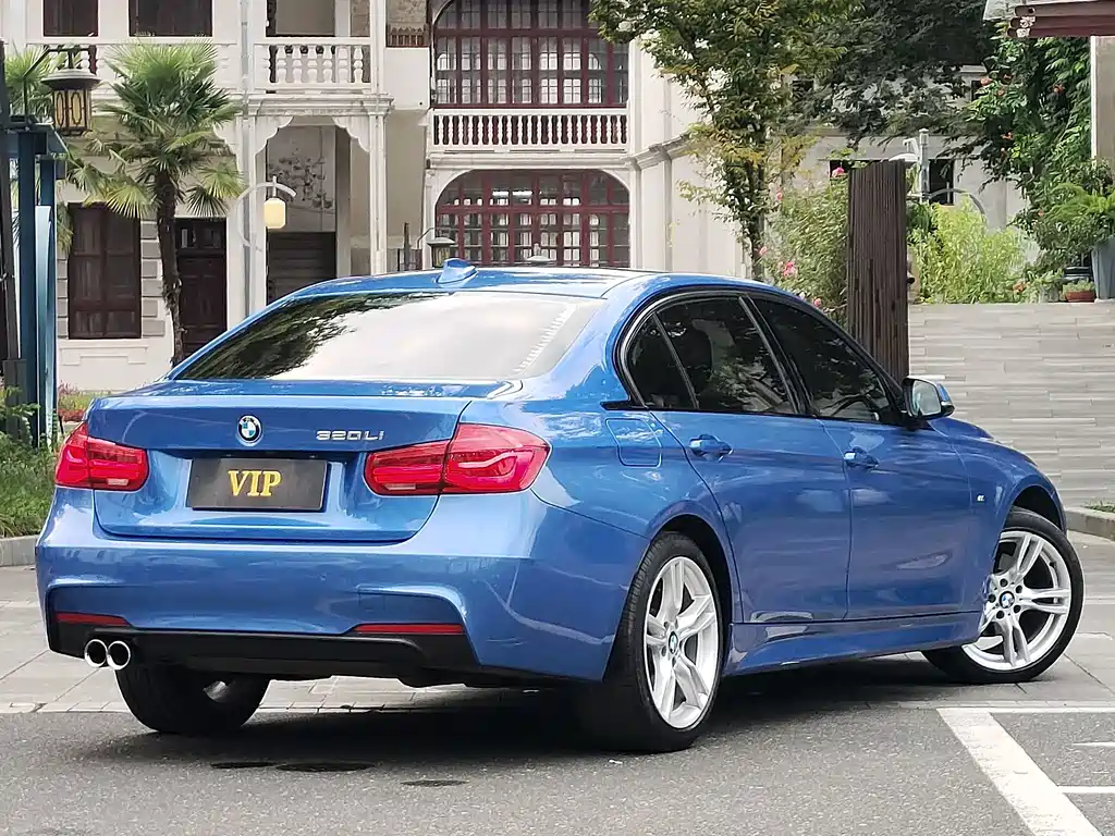 BMW 3 Series — миниатюра 4