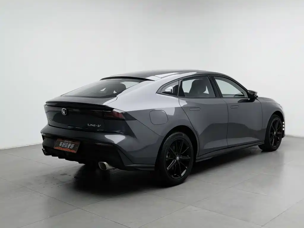 Changan UNI-V iDD — миниатюра 2
