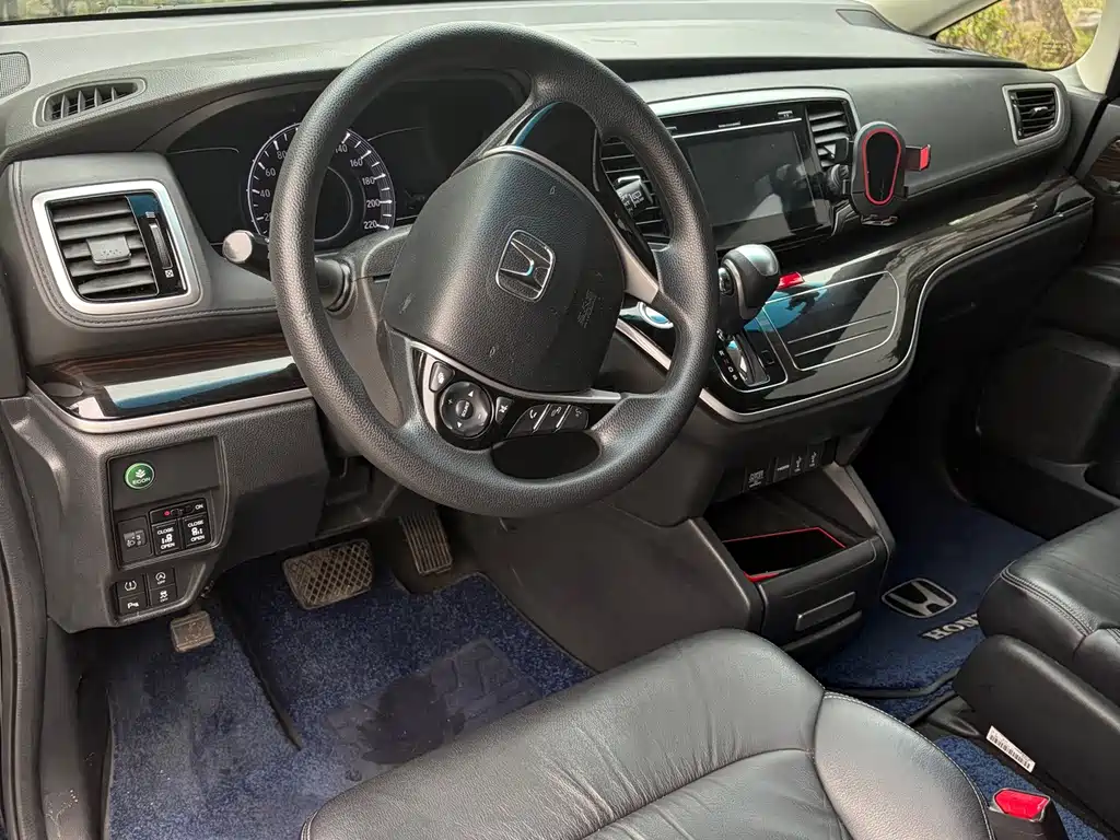 Honda Odyssey — миниатюра 14