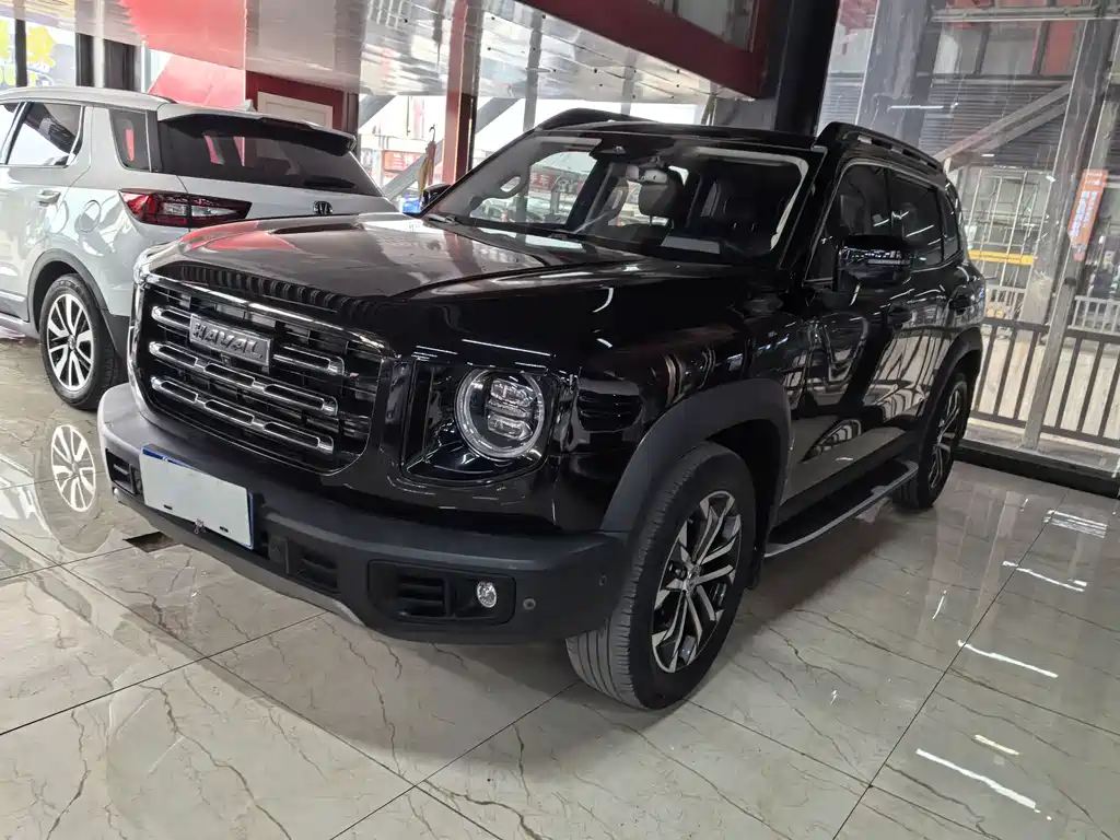 Haval Big Dog 2021