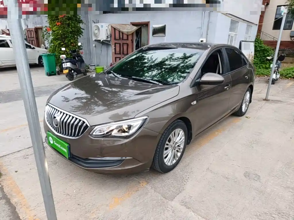 Buick Excelle — миниатюра 2