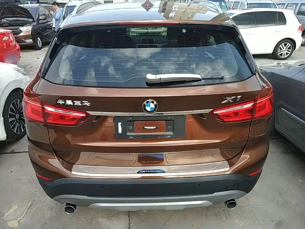 BMW X1 — миниатюра 6